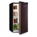 Klarstein Feldberg, lednice, 90 l, energetická třída E, MirageCool concept, dřevěný design, čern