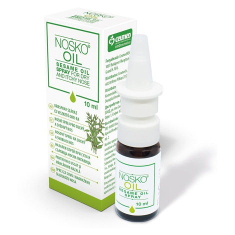 NOSKO Oil nosní sprej 10 ml