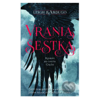 Vrania šestka (Román za sveta Griša) - Leigh Bardugo - kniha z kategorie Beletrie pro děti