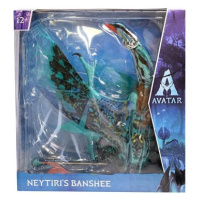 Toys Avatar Mega Banshee akční Neytiri's Banshee Seze