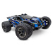 Traxxas Rustler 4x4 Ultimate VXL RTR modrý