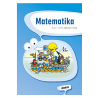 Matematika pro 2. ročník základní školy - Bulín J.