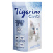 Tigerino Crystals kočkolit, 3 x 5 l - 20 % sleva - hrudkující stelivo – Sensitive, bez vůně