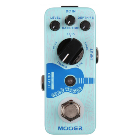 Mooer MCH 3 Baby Water