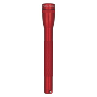 Maglite Svítilna Maglite Xenon Mini, 2 články AAA, červená