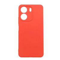 TopQ Kryt Essential Xiaomi Redmi 13C broskvový 118435