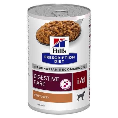 Hill's Prescription Diet i/d Digestive Care s krocanem - 24 x 360 g Hills