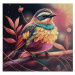 Epee Wooden puzzle Song Bird A3