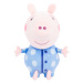 Plyšová hračka Prasátko Peppa, 28 cm (Pyjamas George)