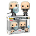 Funko POP TV: Witcher - Geralt and Vesemir 2pack (Zaklínač, exclusive special edition)