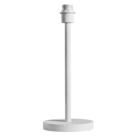 SLV BIG WHITE Podstavec stolního svítidla FENDA I E27 Indoor, stolní svítidlo, bílé, bez stínítk