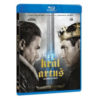 Král Artuš: Legenda o meči - Blu-ray