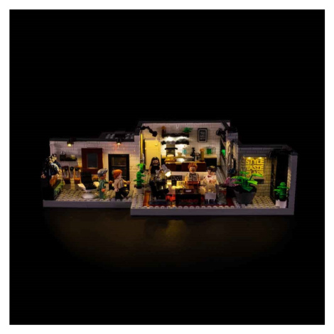 Stavebnice LEGO Light my Bricks