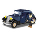 COBI 2263 World War II Francouzské civilní vozidlo CITROËN Traction 7A