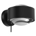 Top Light Puk Maxx Wall+, čočky G9 čiré, černý mat/chrom