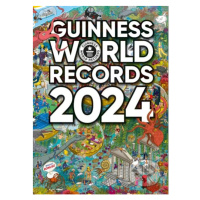 Guinness World Records 2024 - kniha z kategorie Encyklopedie