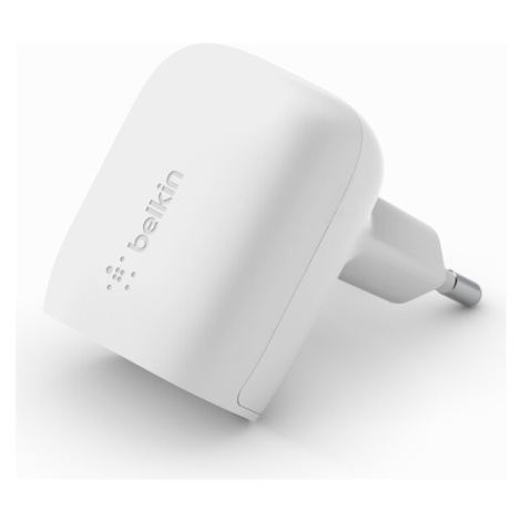 Belkin 20W USB-C Power Delivery nabíječka bílá