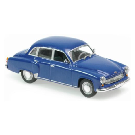 1:43 WARTBURG A 311-1958 - BLUE