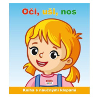 Naučné klapky - Oči, uši, nos