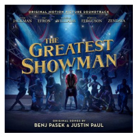 Soundtrack: Greatest Showman / Největší Showman (OST, 2017) - CD