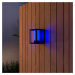 Calex Calex Smart Outdoor Lantern nástěnné CCT RGB
