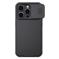 Nillkin CamShield PRO Magnetic Zadní Kryt pro Apple iPhone 14 Pro Max Black