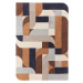 Ručně tkaný vlněný koberec 120x170 cm Matrix – Asiatic Carpets