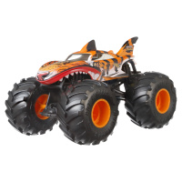 Hot Wheels Auto / Monster Truck 1 : 24 (Monster Truck/Tiger Shark)