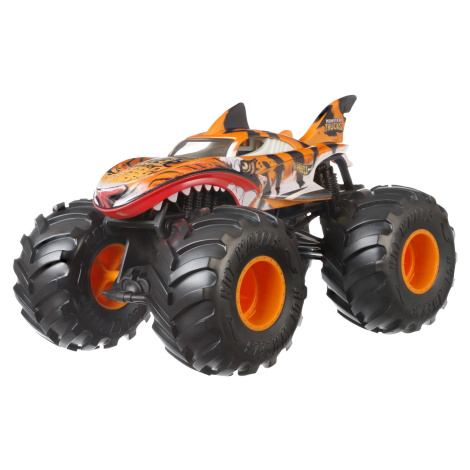 Hot Wheels Auto / Monster Truck 1 : 24 (Monster Truck/Tiger Shark)