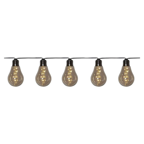 Světelný LED řetěz Star Trading Glow, délka 3,6 m