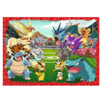 Ravensburger puzzle 174539 Pokémon: Poměr síly 1000 dílků