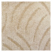 ITC Metrážový koberec Spring 6400 - Kruh s obšitím cm