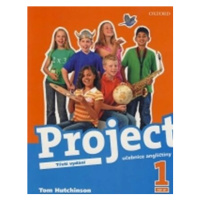 Project 1 Učebnice (3rd) - Tom Hutchinson