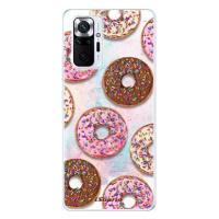 iSaprio Donuts 11 pro Xiaomi Redmi Note 10 Pro