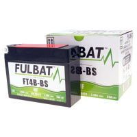Baterie Fulbat FT4B-BS bezúdržbová FB550625