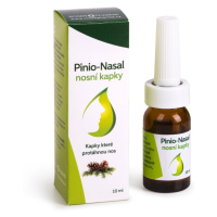 PINIO Nasal nosní kapky 10 ml