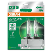 OSRAM D3S 35W PK32d-5 ULTRA LIFE 10 let záruka 2ks 66340ULT-2HB