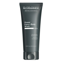 Dr.Schrammek Power Face+Body Wash Men 200ml