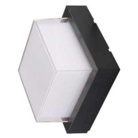 LED přisazené svítidlo Square Body 15W 24xSMD2835 750lm, Neutrální bílá