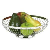 Košík na pečivo ovoce oválný APS 24,5x18 cm