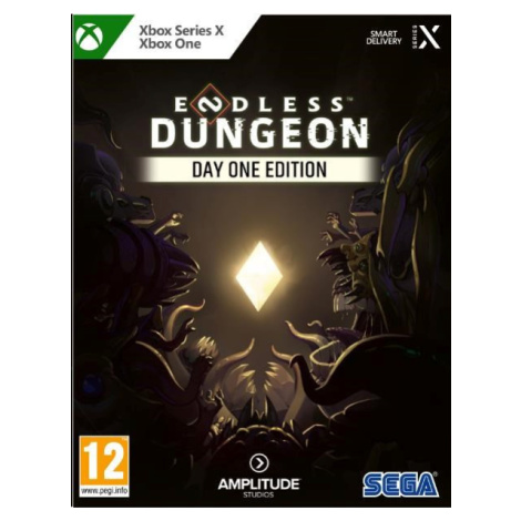 Xbox One / Xbox Series X hra Endless Dungeon Day One Edition Sega