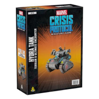 Atomic Mass Games Marvel Crisis Protocol: Hydra tank terrain & ultimate encounter