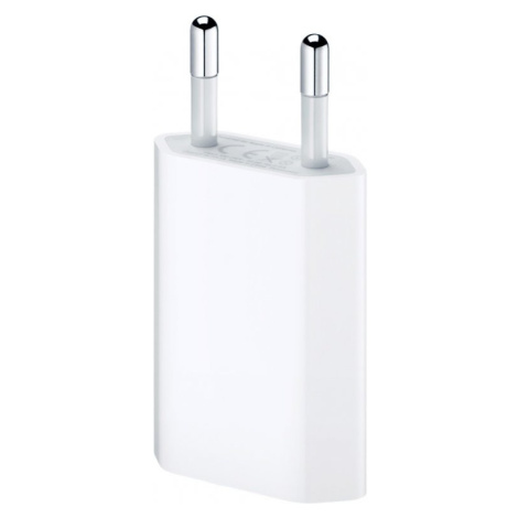 Originální napájecí adaptér 5W USB Apple