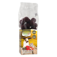 Pochoutka Nature Land Brunch paprikové kuličky 150g