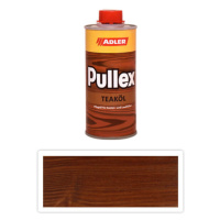 ADLER Pullex Teaköl - olej na ošetření zahradního nábytku 250 ml Teak 50524