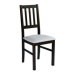 Jídelní židle BOSS 4 Černá Tkanina 30B