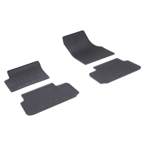 Autokoberce gumové přesné s nízkým okrajem - Land Rover Discovery S... Rigum