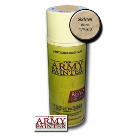 Army Painter - Color Primer - Skeleton Bone Spray 400ml