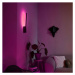 Philips HUE Liane Bluetooth nástěnné LED svítidlo 900lm černé Černá