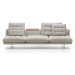 Vitra designové sedačky Grand Sofa 3.5 (cena bez polštářů)
